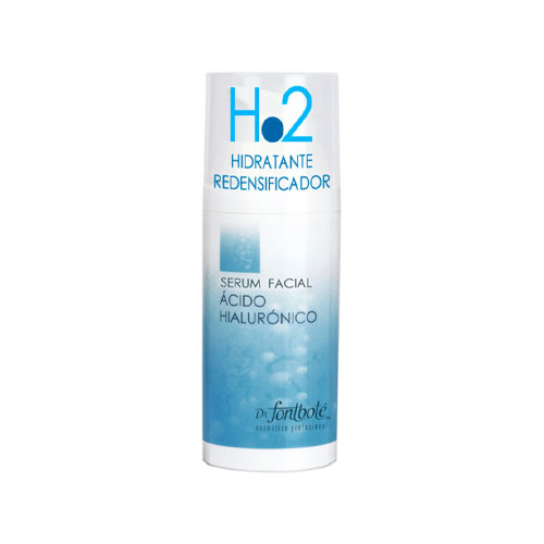 Serum facial ácido hialurónico