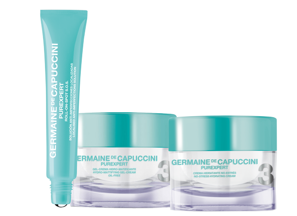 Tratamientos y productos de belleza en Vitacura Germaine de capuccini Purexpert