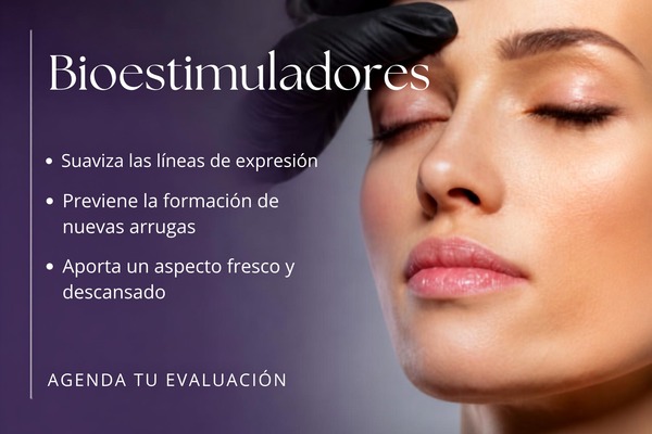 Bioestimuladores de colágeno